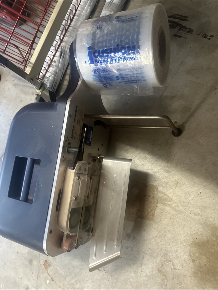 Cushion Air Pillow System