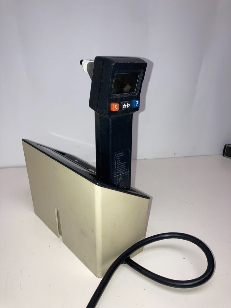 Welch Allyn MicroTymp Tympanometer with 71130 Printer/Charger - Untested