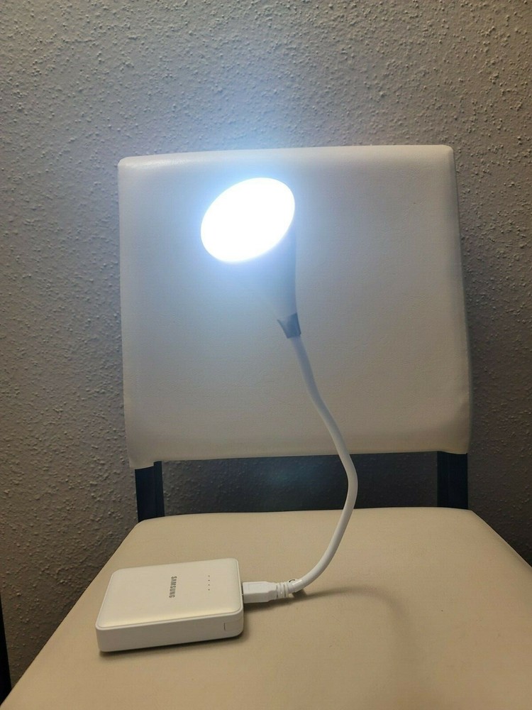 USB Led Lamp with Bluetooth Speaker Flexible and Adjustable-New