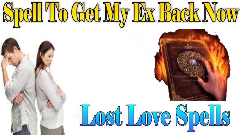 Return Your Lost Love...Get Your EX Back Talisman Black Magic Spell