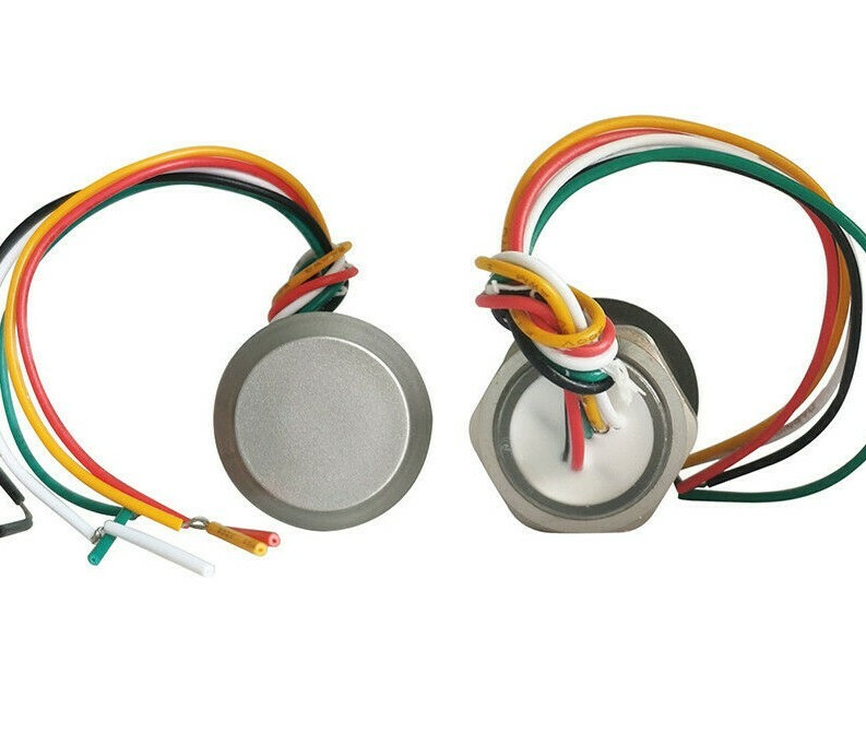 Hide Mini RFID Reader 125K EM4100 Proximity Wiegand26 For Access control. USA