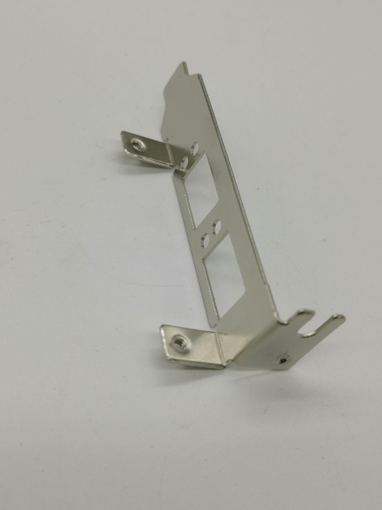Low Profile Bracket for Broadcom BCM57810S BCM57412 BCM57402 Network Card