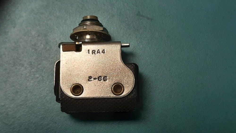 Microswitch Honeywell 1RA4 SWITCH
