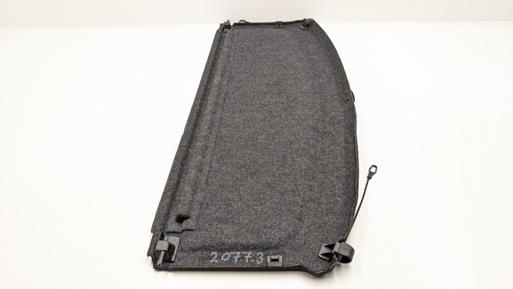 BMW X1 E84 PARCEL SHELF BOOT LOAD COVER 2011