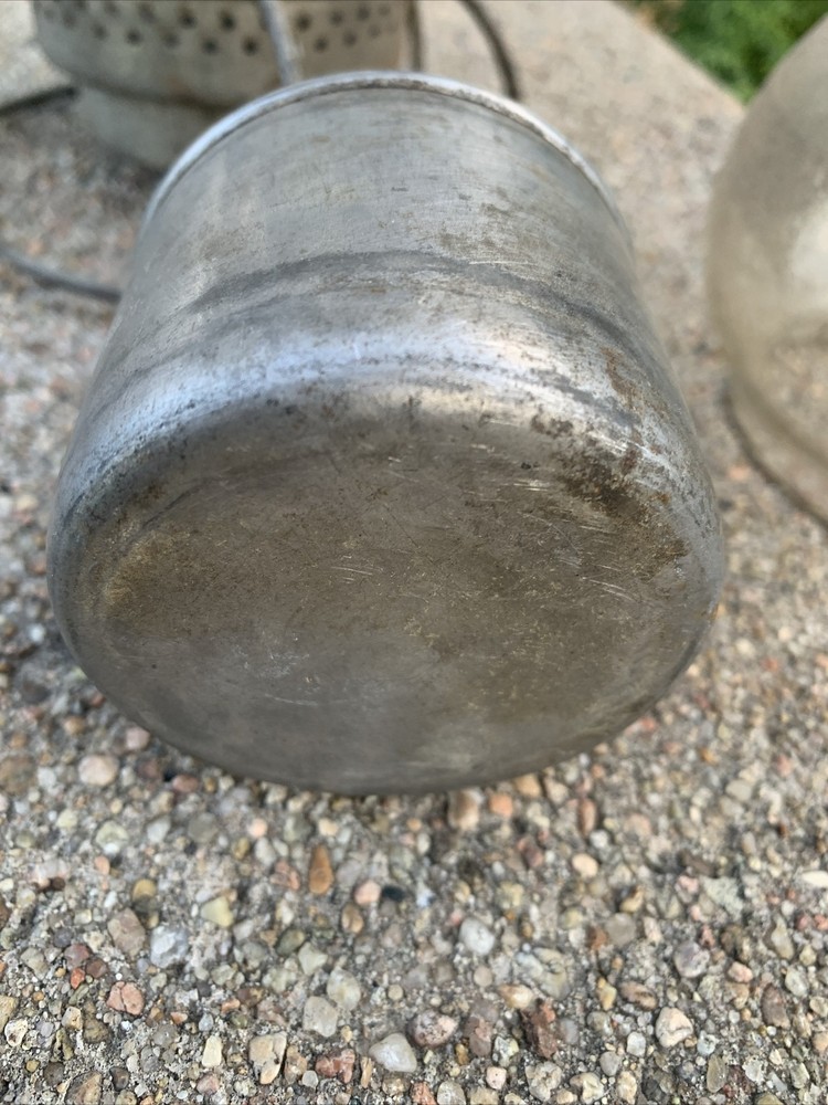 Burlington Route Railroad Lantern