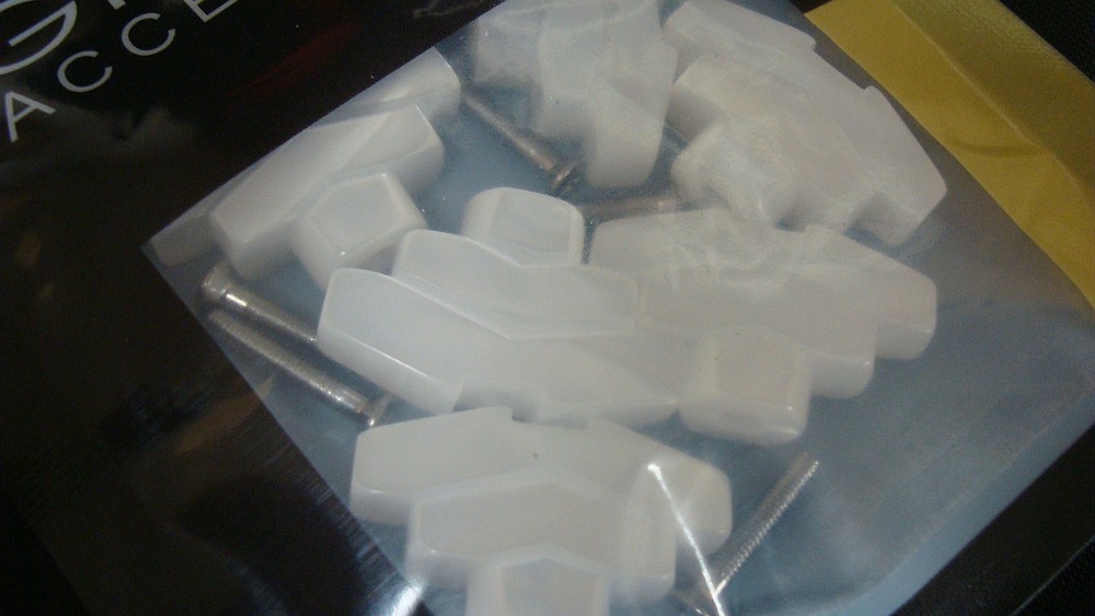 Grover 1090P Imperial 3-Step Pearloid Button Set