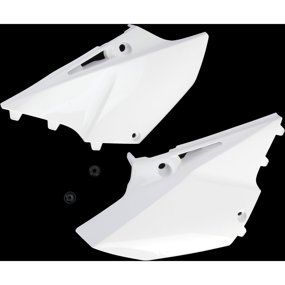 Acerbis White Side Panels - 2402990002