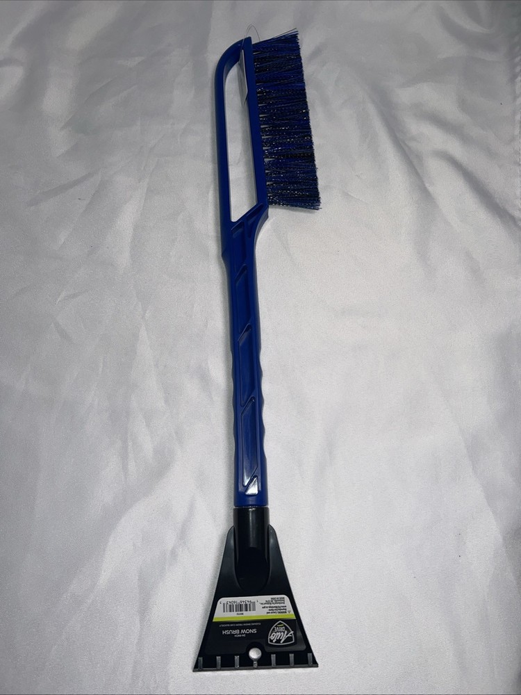 Snow brush -  Ice & Snow Scraper Brush 24 “