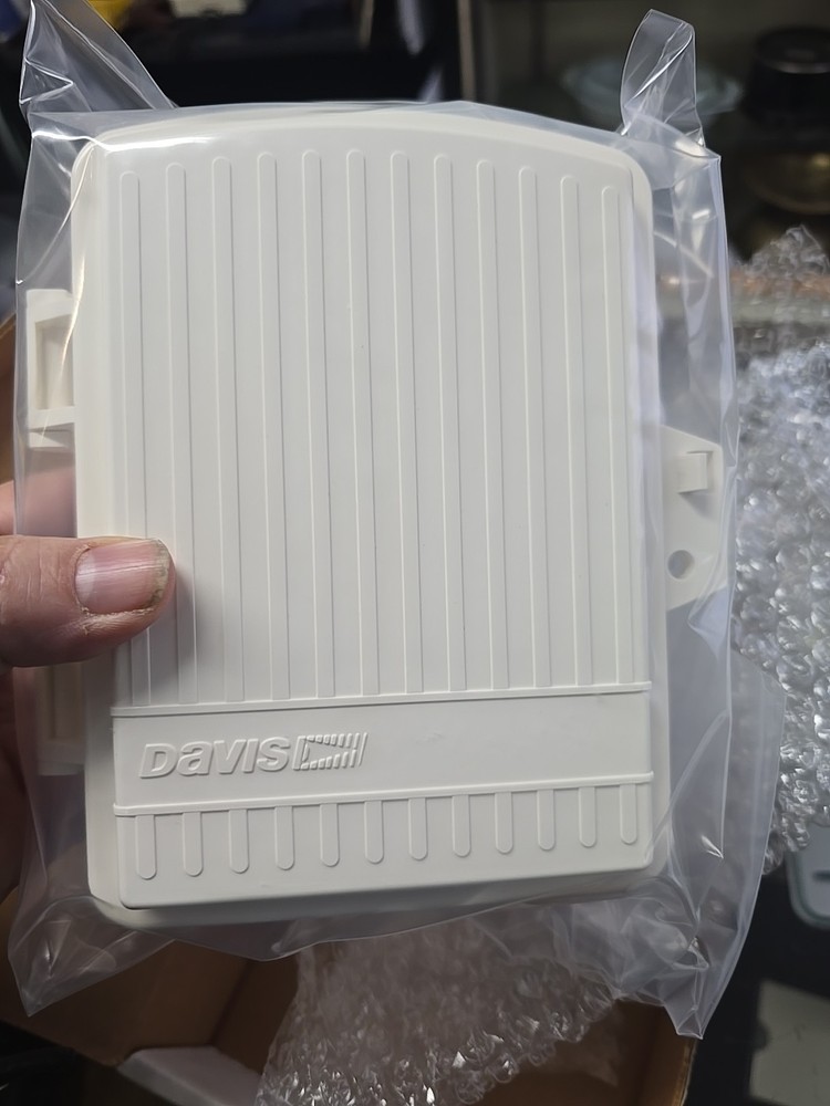 Davis Remote Temperature Station for Vantage Pro # 6370 New Open Box
