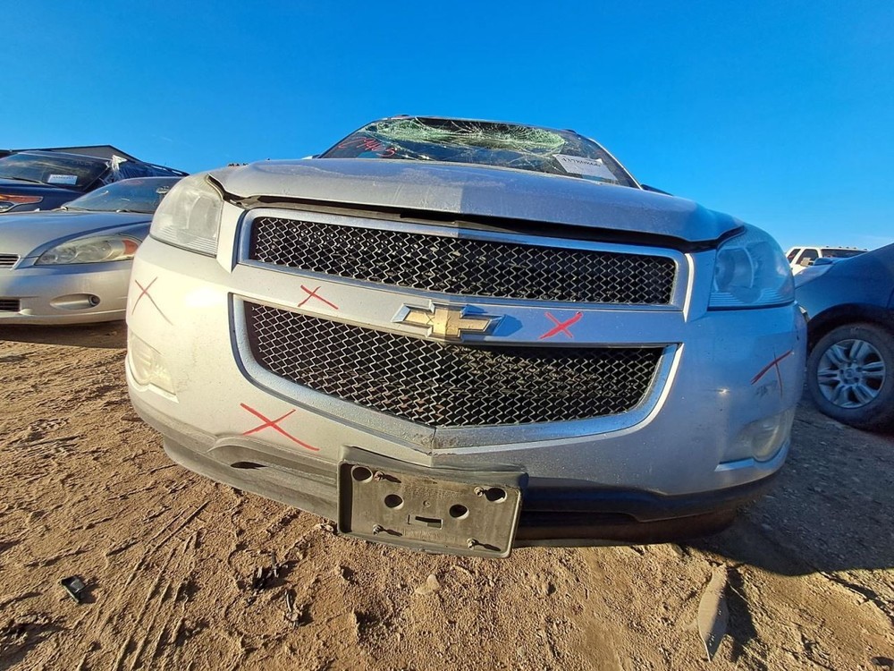 Blower Motor Front Fits 07-12 ACADIA 1552463