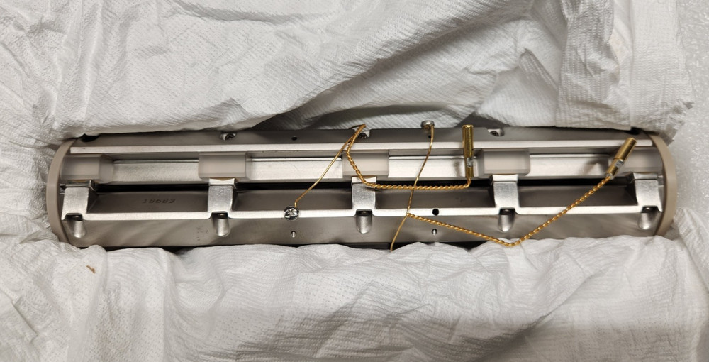 Thermo Fisher 70111-60149 Quadrupole Quad Rod Hyperquad Hyperbolic 1104903