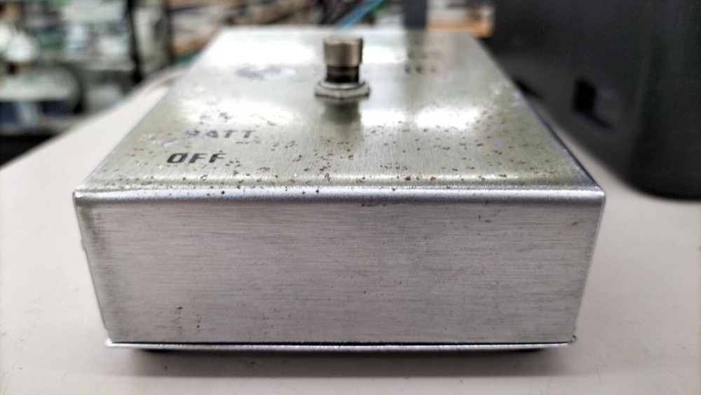 Mosrite Fuzzrite Guitar Effects Pedal