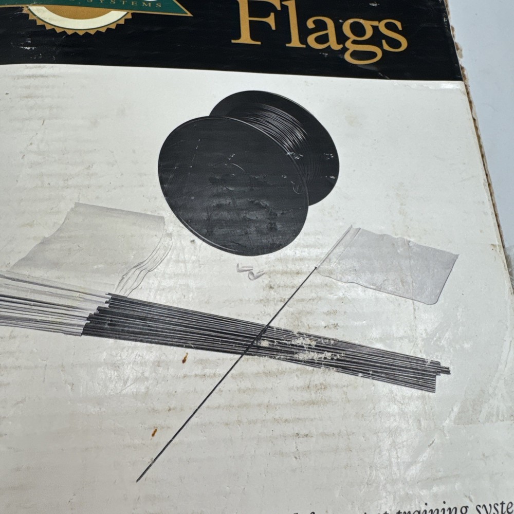 PetSafe Wire & Flags #PRFA-500