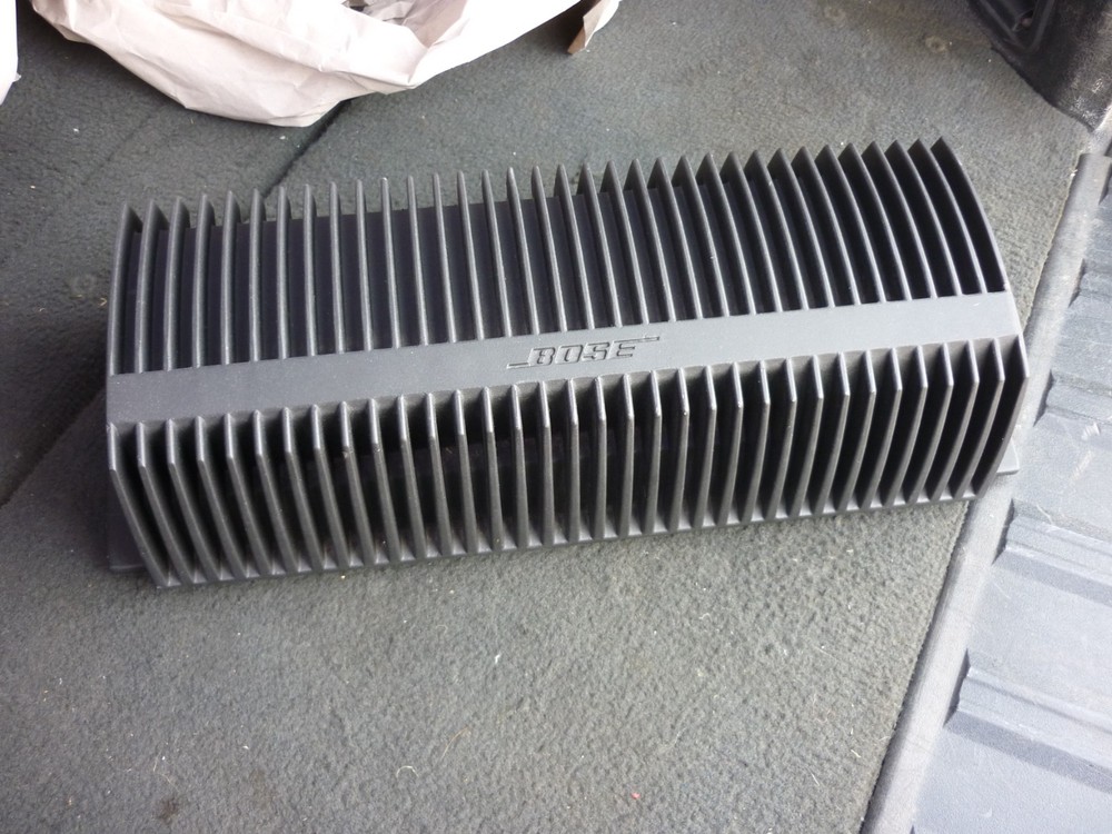 x4 Bose Lifestyle SA2 Power Amplifiers *UNTESTED*