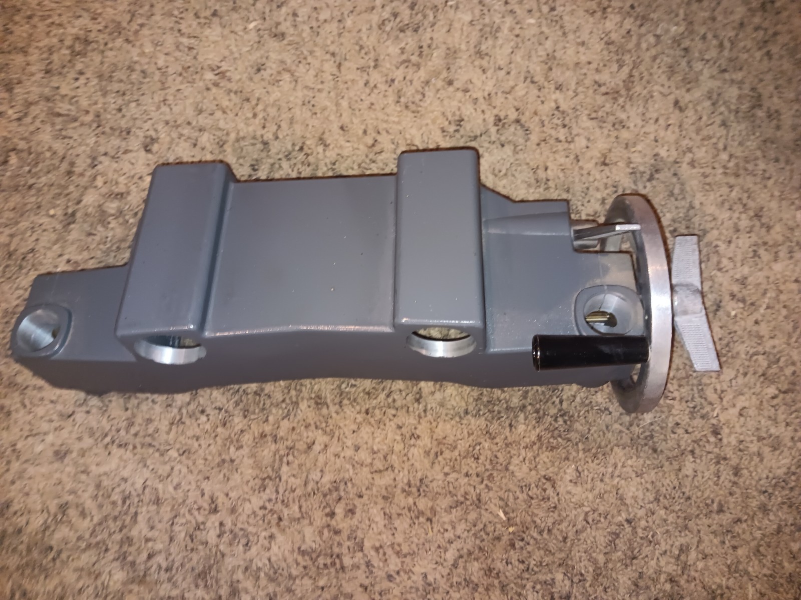 Shopsmith 510 Table System Upgrade