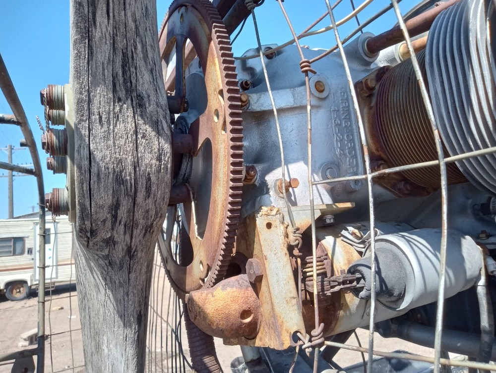 air boat complete mohawk engine and propeller