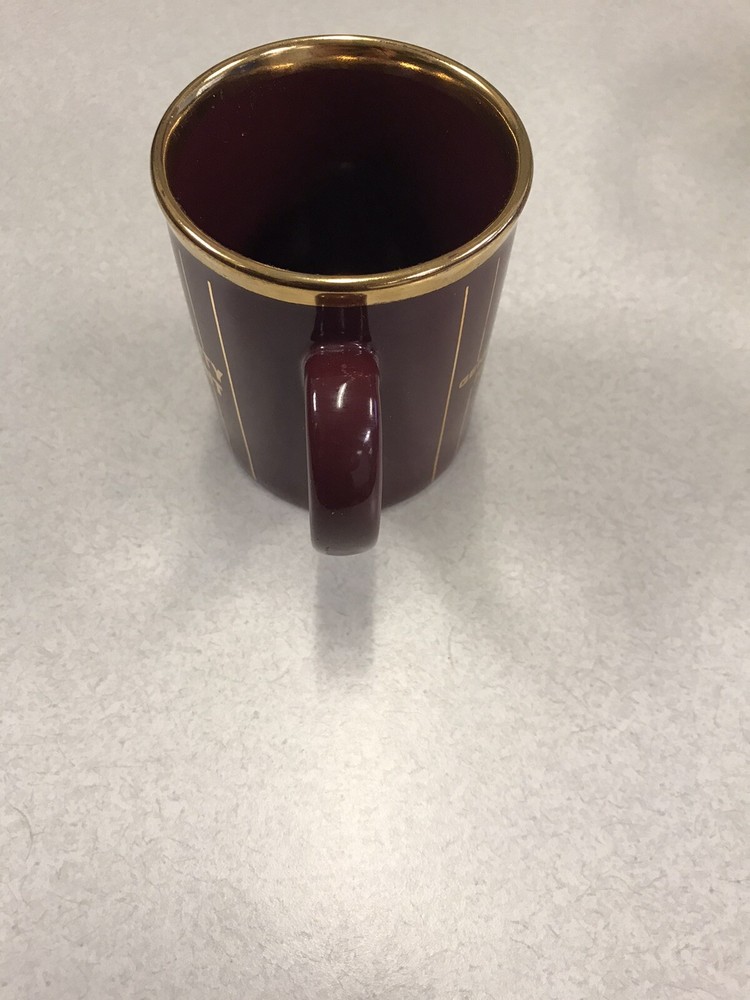 General Dynamics Vintage Coffee Cup - New