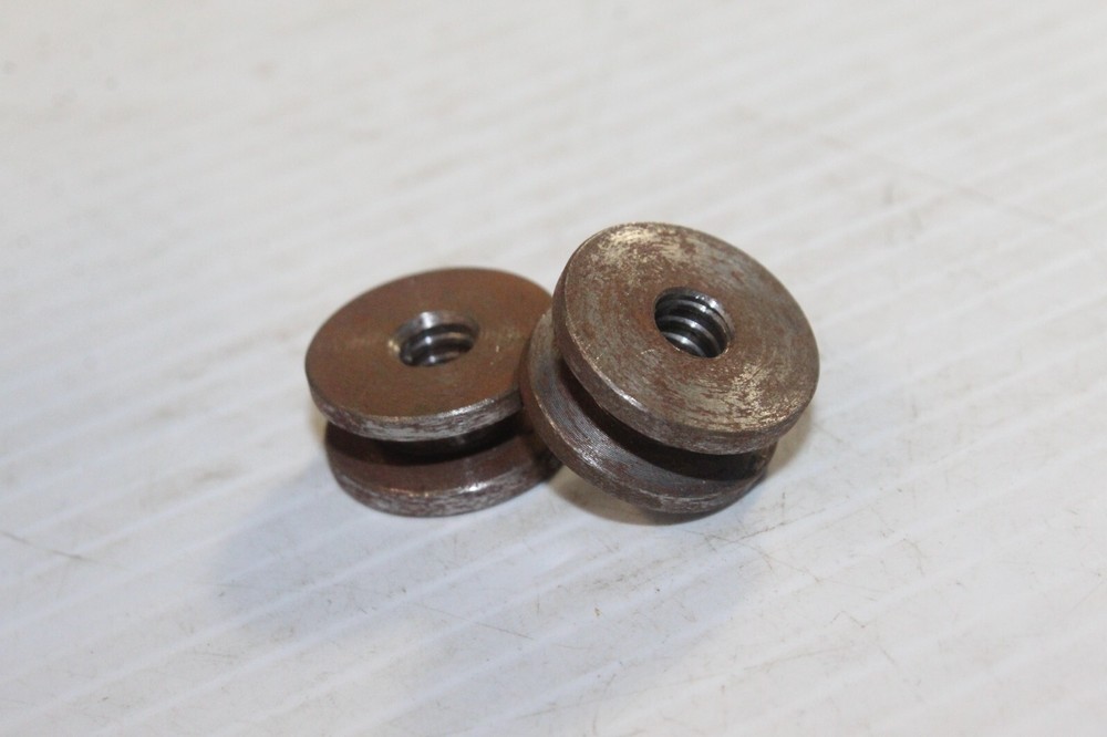 2 Harley Control Cable Plugs 56274-36 Throttle Timer Knucklehead WL UL Panhead