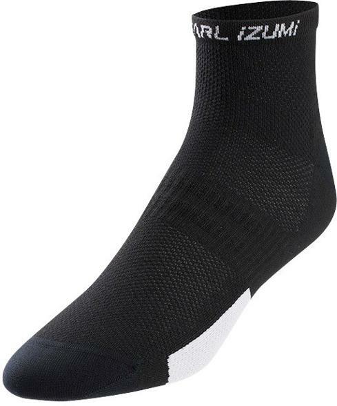 Pearl iZUMi Elite Sock, Pi Core Black, Medium