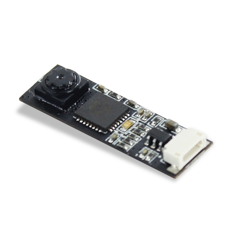 Convenient Laptop 300000 Pixel USB Camera Module with USB2.0 Interfaces