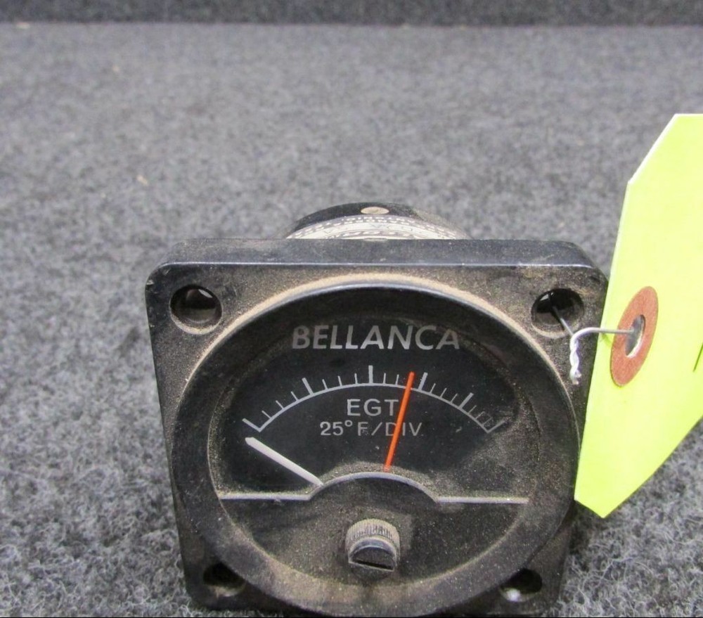 202A-5A Alcor Exhaust Gas Temperature Indicator
