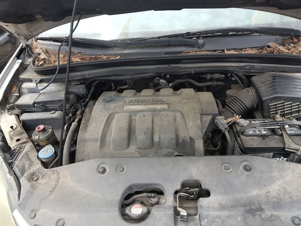 ODYSSEY 2005 Fuse Box Cabin 44600
