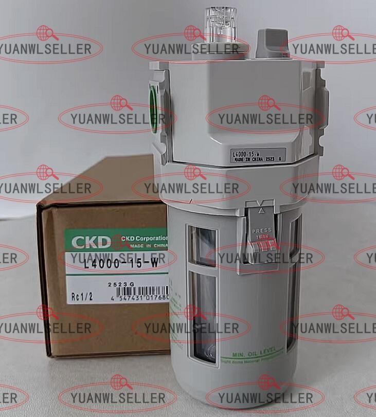1PCS CKD L4000-15-W Atomized Lubricator NEW