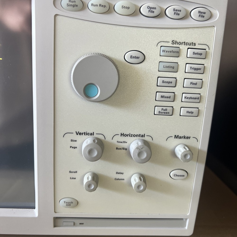 Agilen 16902A Logic Analysis system