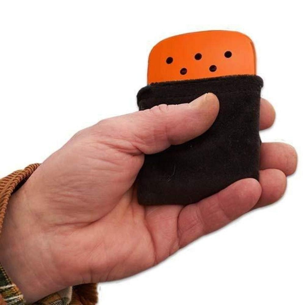 Zippo 12 Hour Refillable Hand Warmer Orange