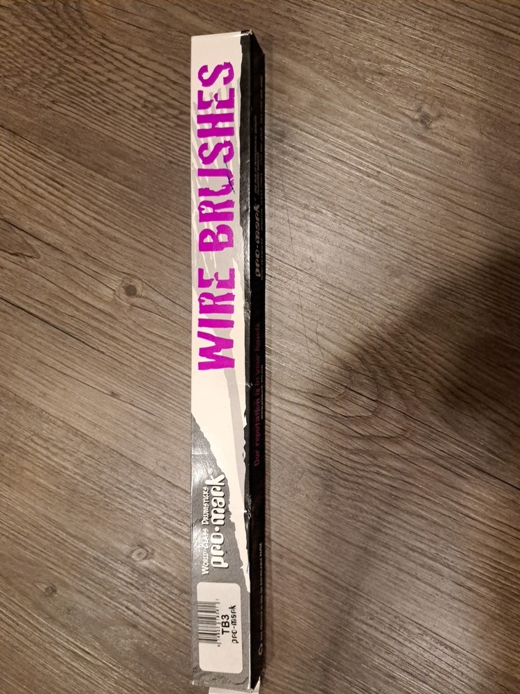 ProMark Jazz Telescopic Wire Brush, Pair, TB3