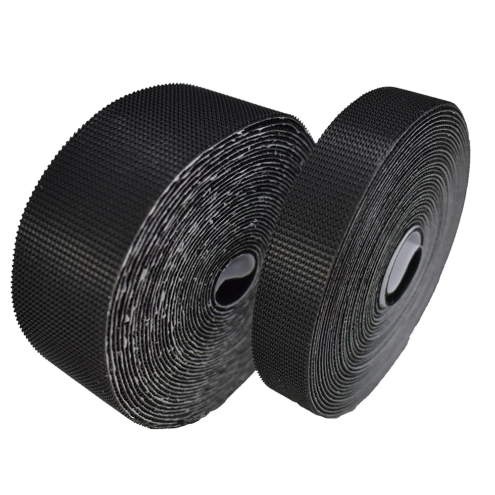 Garage Door Screen Magic Tapes Self Adhesive Hook and Loop Sticky Back