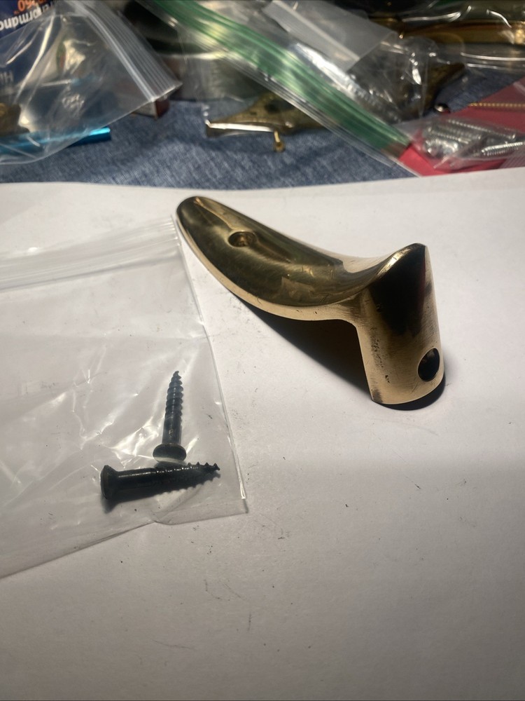 Investarms Hawken Muzzleloader Butt Plate And Screws.