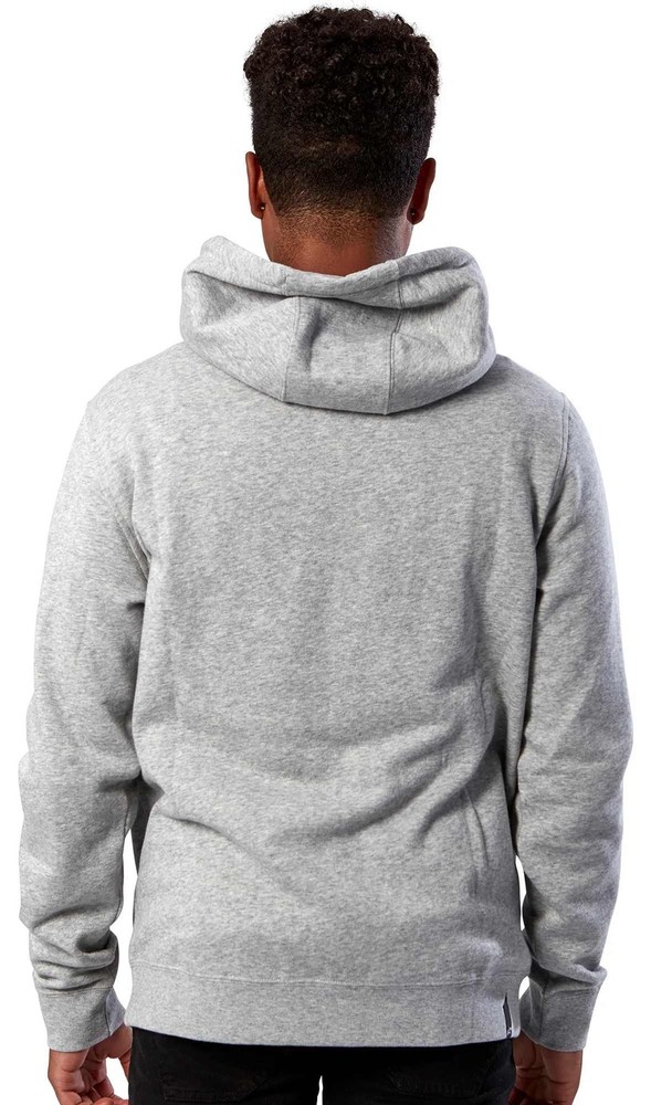 Alpinestars Linear Race Mens Pullover Hoody Gray
