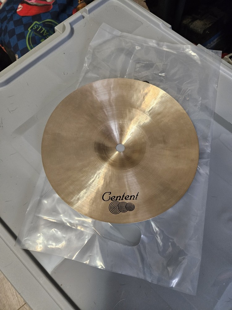 Centent Ardor 8" Splash Cymbal