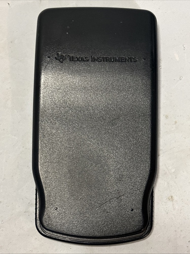 Texas Instruments TI-30Xa Scientific Calculator W/ Cover Fully Functioning.