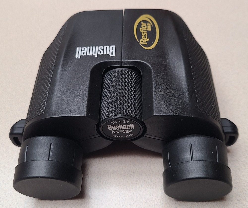 Bushnell 12x Powerview Binoculars