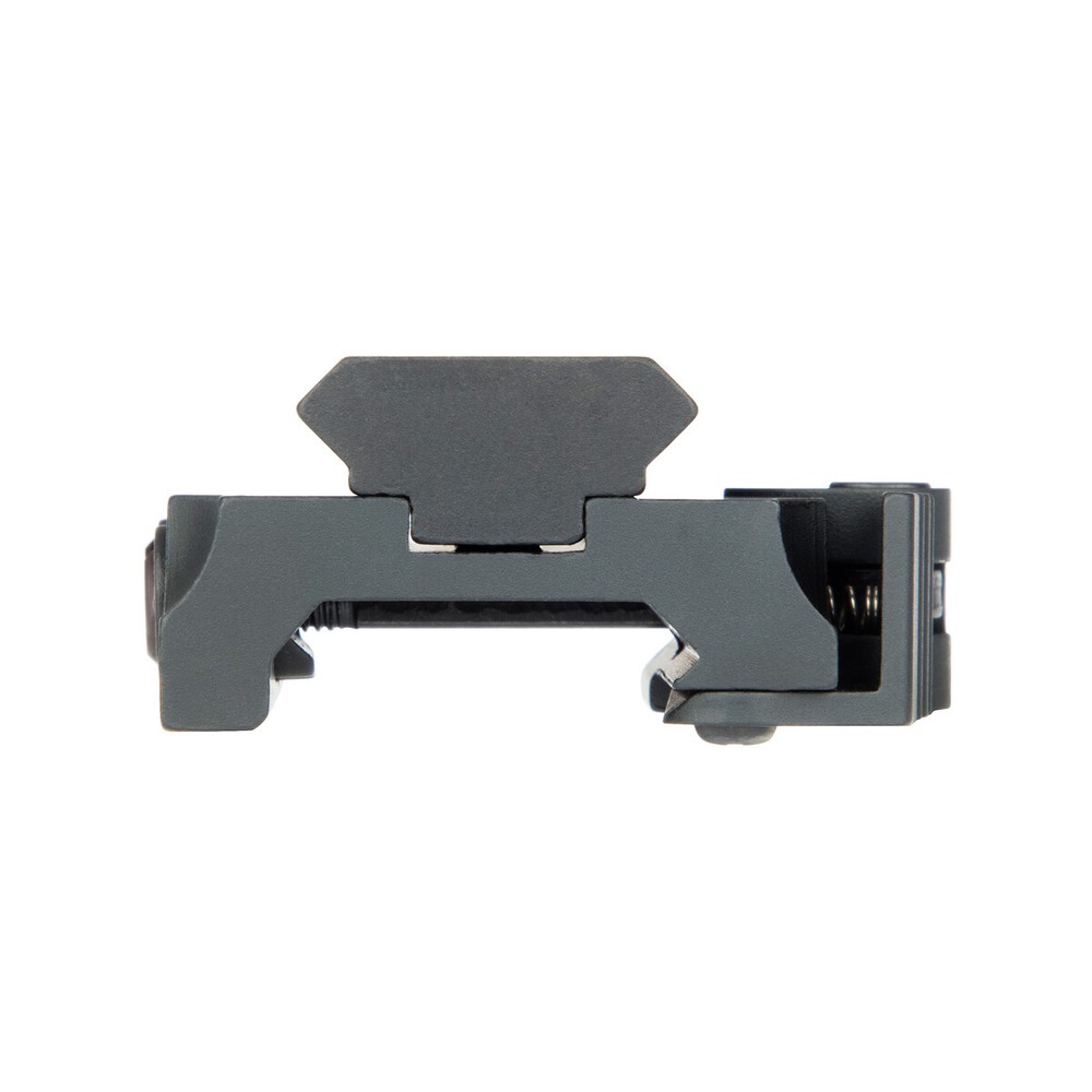0.5 inch QD Riser Mount Quick Release Rail QD Mount Picatinny for Red Dot Scope