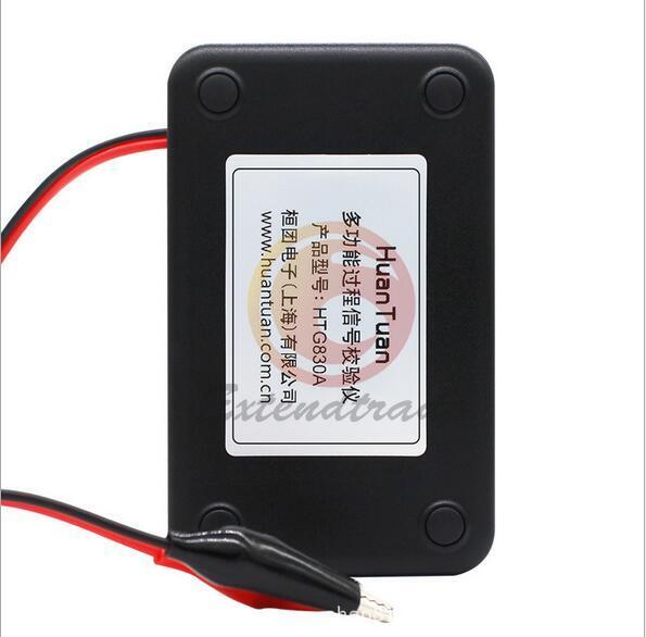 New Resistance Current Voltmeter Signal Generator Source Process Calibrator LB78