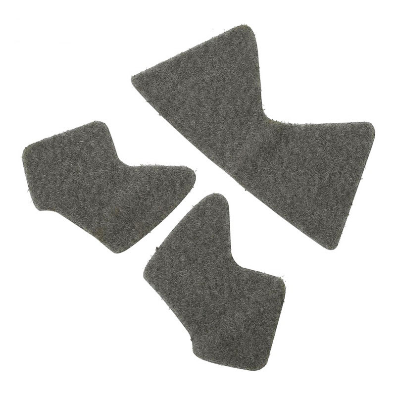 Front Hook & Loop Fastener for OPS-Core Maritime / FAST / ACH / MICH Helmet