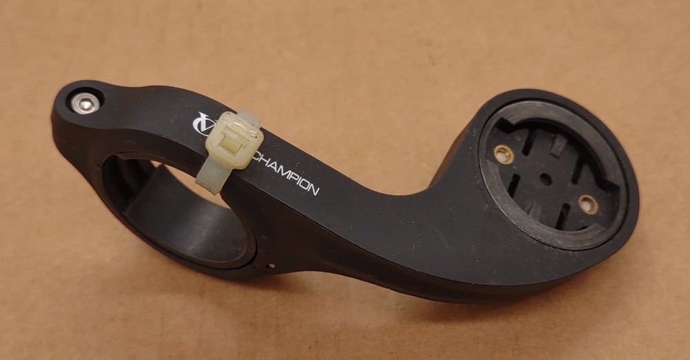 Velo Champion Handle Bar Computer Mount GPS