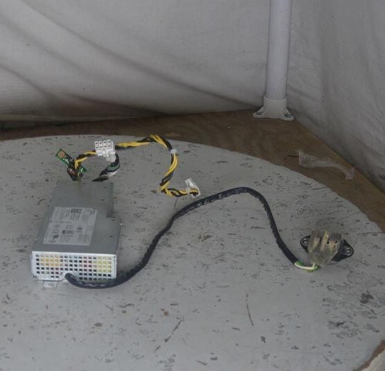 Dell L200EA-01 Optiplex AIO Power Supply 200W SEE NOTES