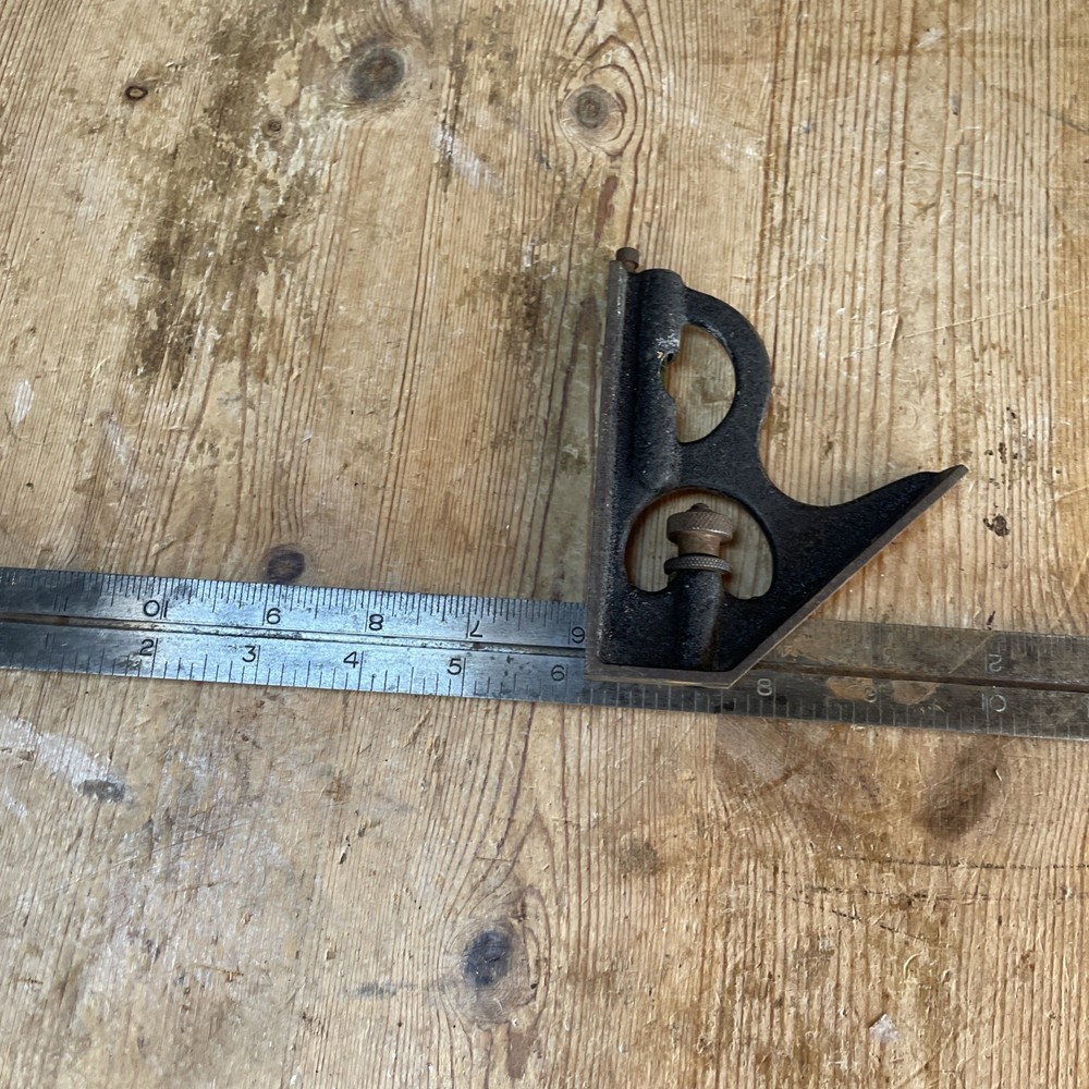 carpentry tools joblot. Chesterman. Eclipse Sawset. G Clamp