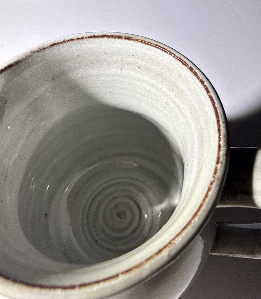Creigiau Decorative Ceramic Mug Pitcher Pottery