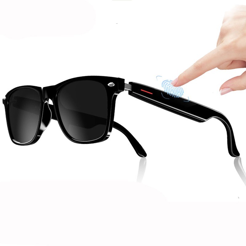 Smart Sunglasses With Bluetooth Audio Call Music Remote Photography Function US
