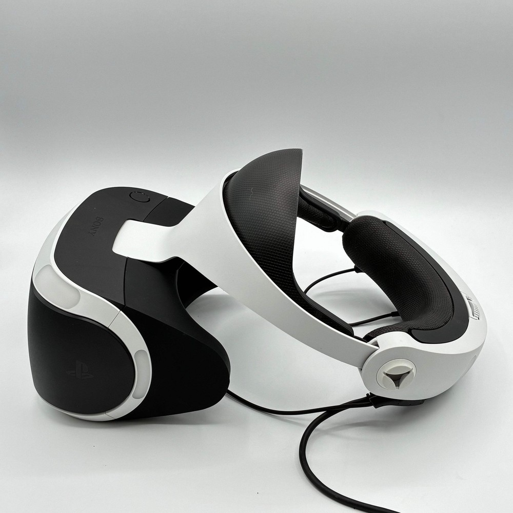 Sony Playstation VR Headset Only With Processor White