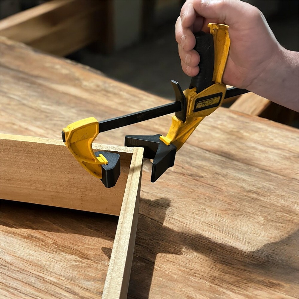 2 -Corner Clamp Adaptors Kit/compatible with Dewalt & Irwin trigger clamps