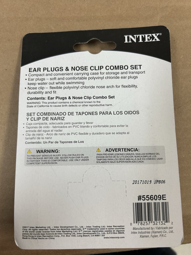 Intex Aquaflow Pro