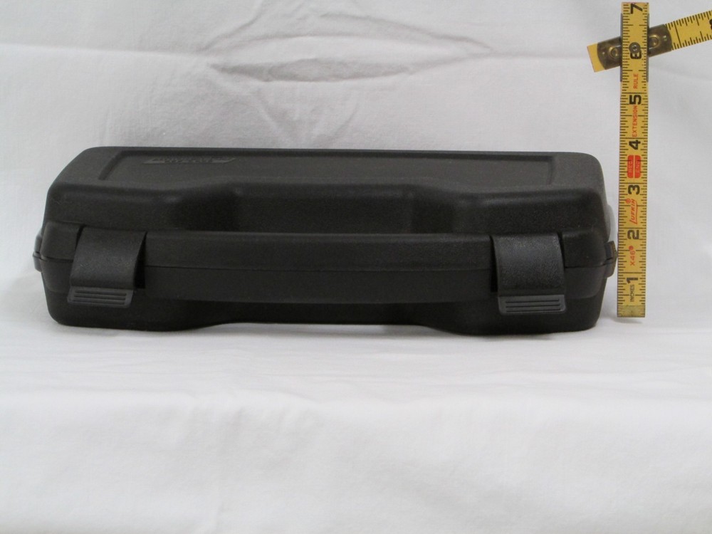 MTM Case-Gard Foam Lined Lockable Handgun Storage / Carrying Case