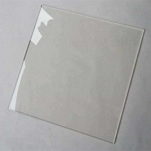 Acrylic Sheet Clear, Plexiglass Sheet, Plastic Sheet - Choose Size and Thickness