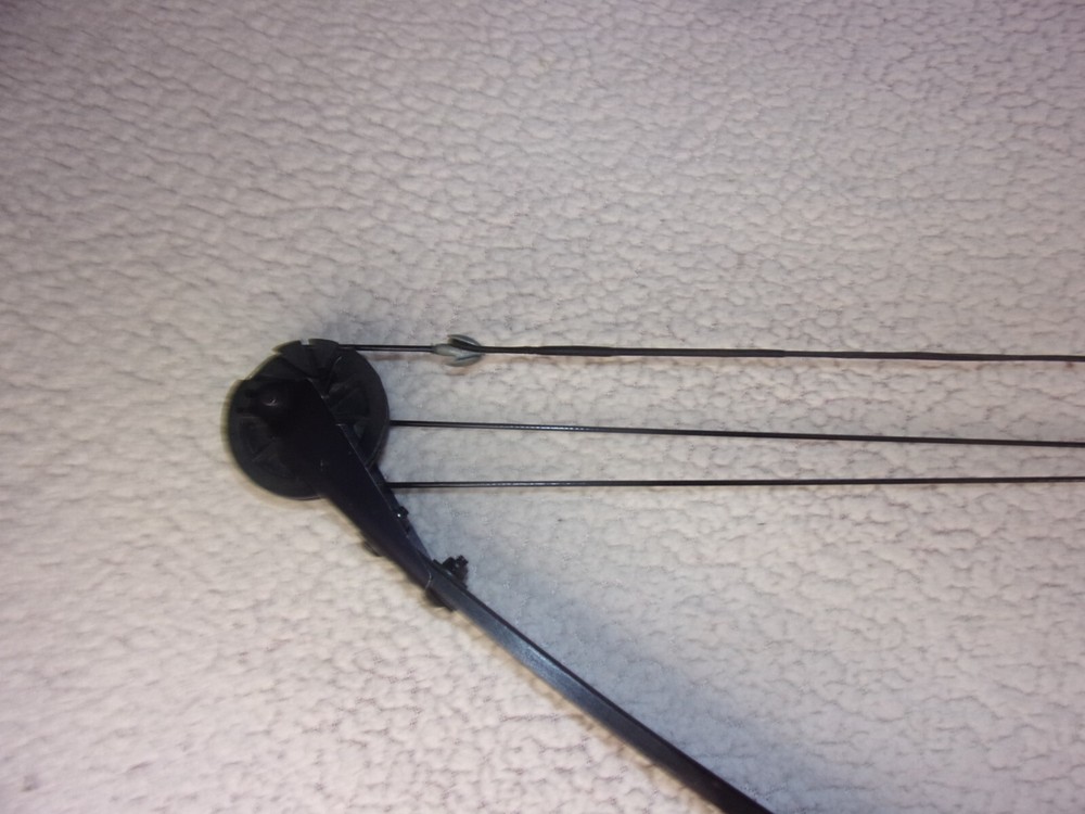 Indian Timberwolf Compound Bow